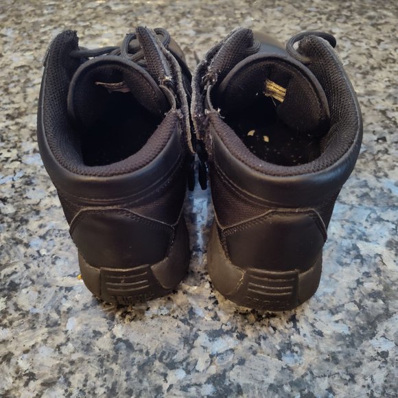 Original S.W.A.T. Metro Air 5" Side Zip Men's Boot Size 8.5 Regular - Picture 4 of 7
